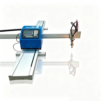 Portable CNC Plasma Cutter