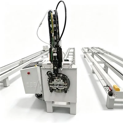 Precision Tube Laser Cutter