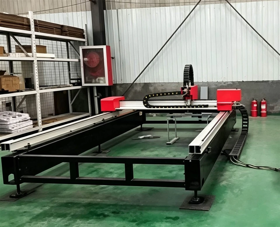 Space-Saving Fiber Laser Cutting Machine factory Space-Saving Fiber Laser Cutting Machine factory